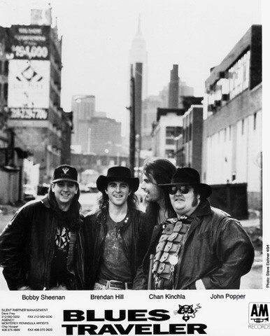 Blues Traveler | On A&amp;M Records